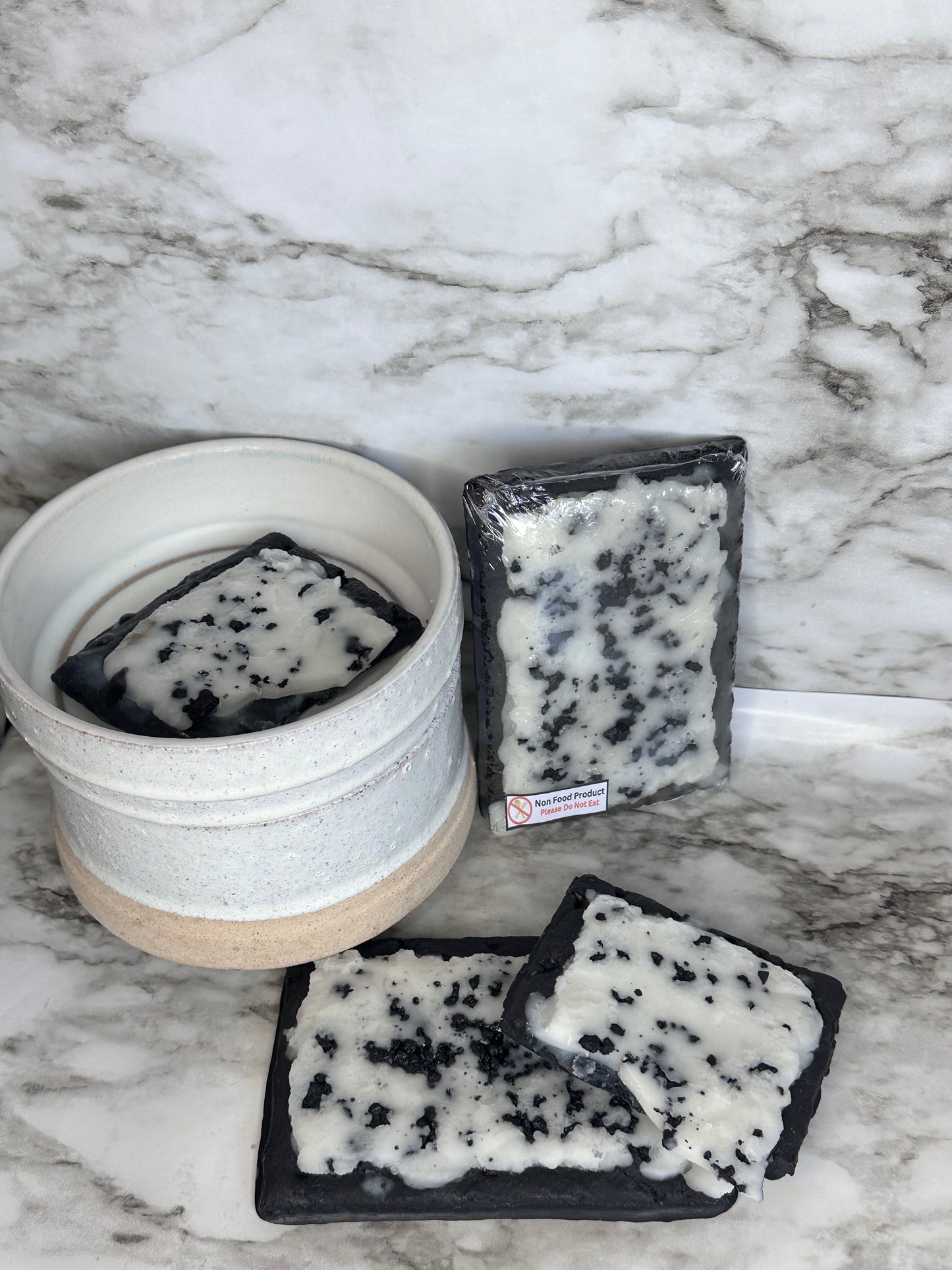 Cookies & Cream Toaster Tart Wax Melts