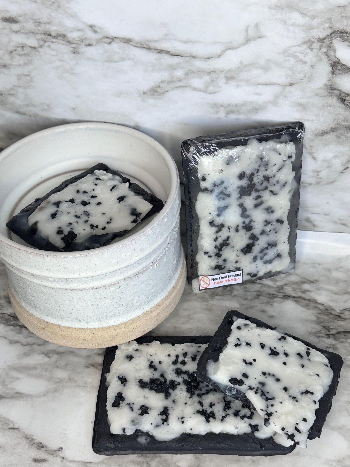 Cookies & Cream Toaster Tart Wax Melts