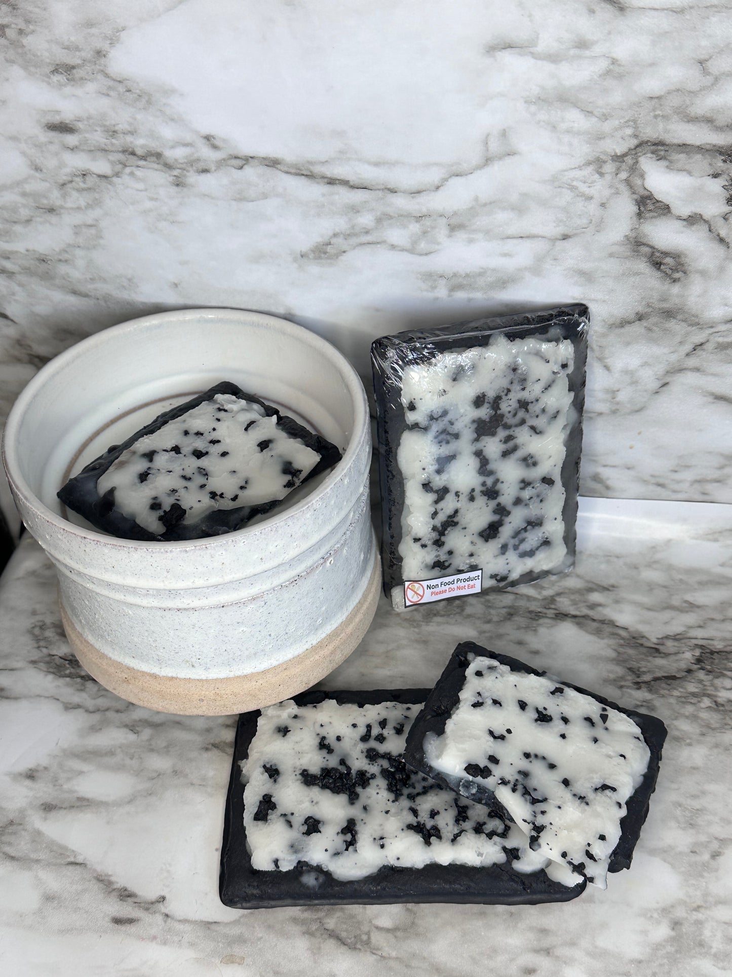 Cookies & Cream Toaster Tart Wax Melts