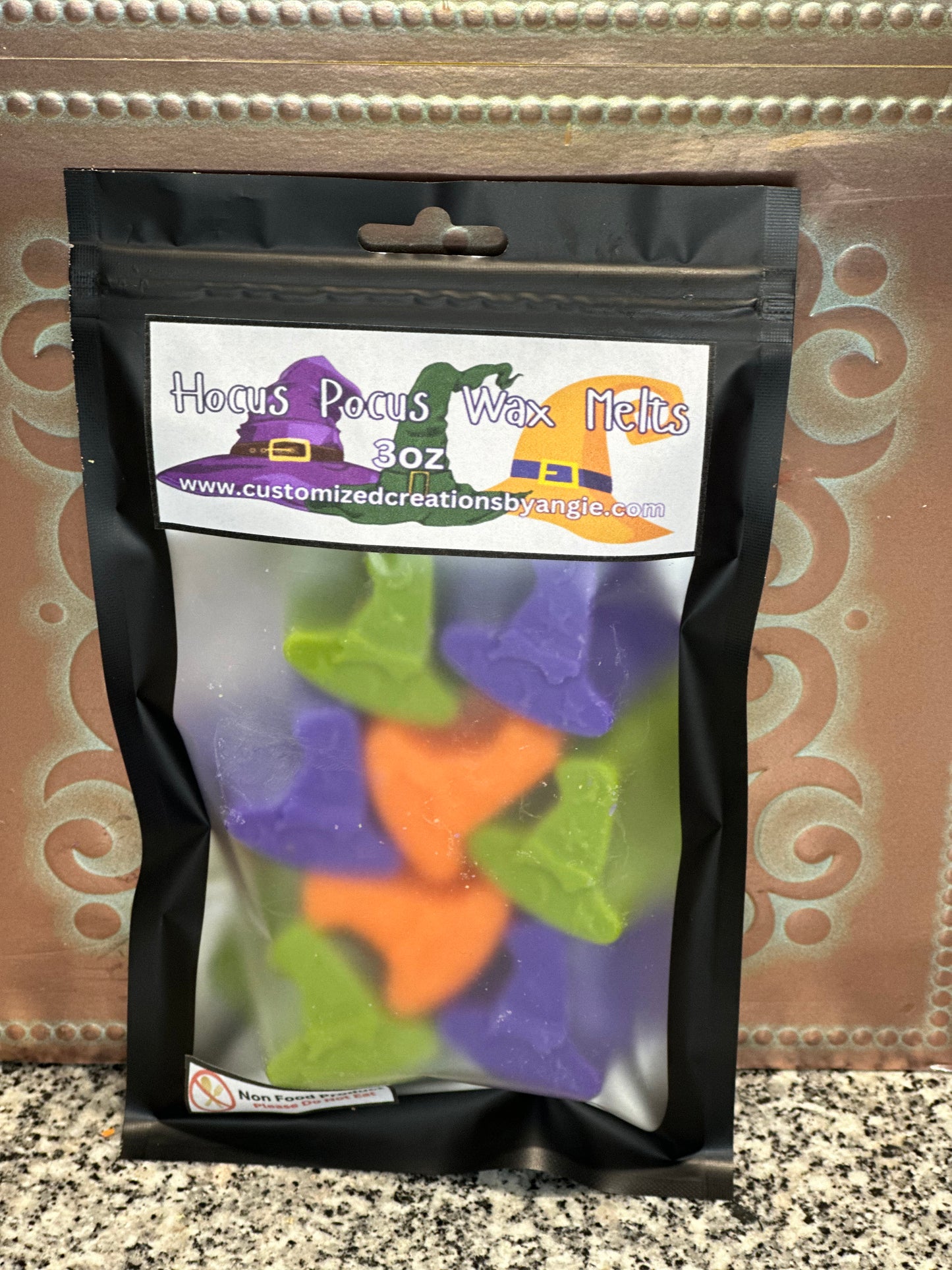 Hocus Pocus Wax Melts