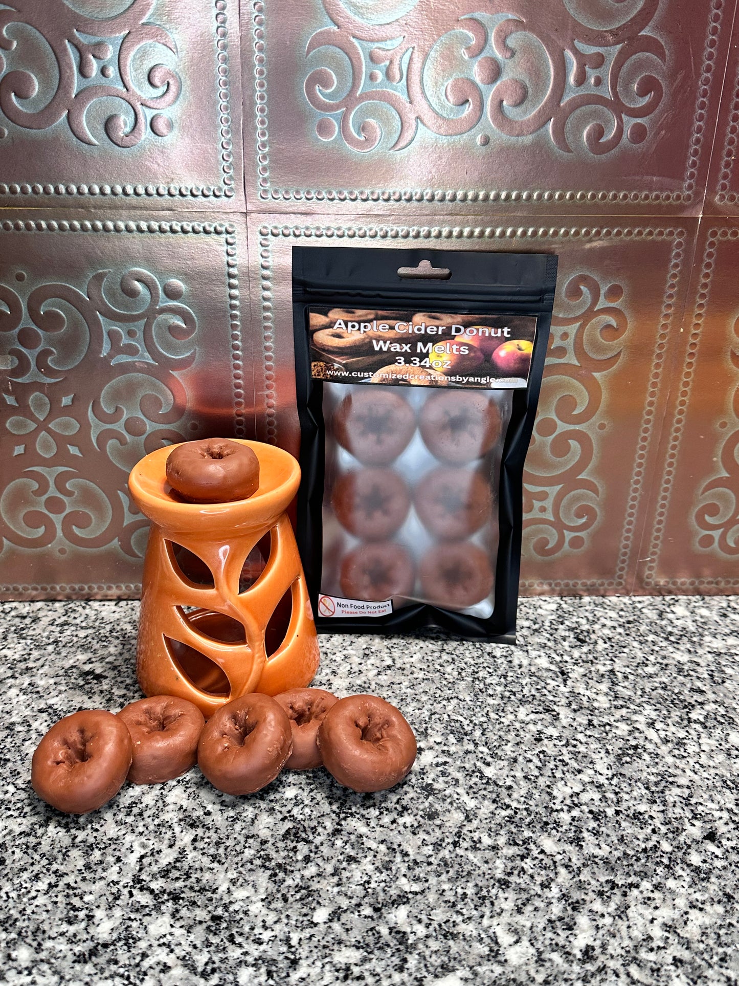 Apple Cider Donut Wax Melts