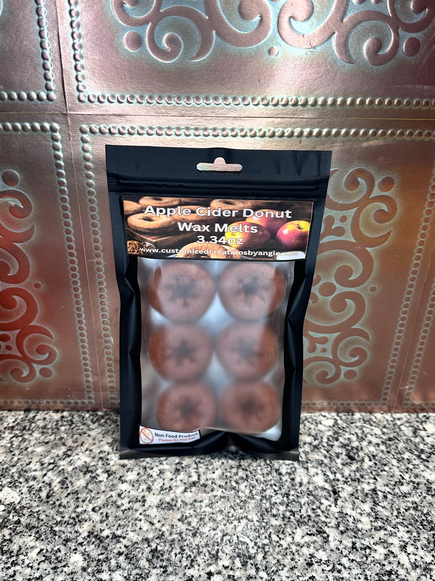 Apple Cider Donut Wax Melts