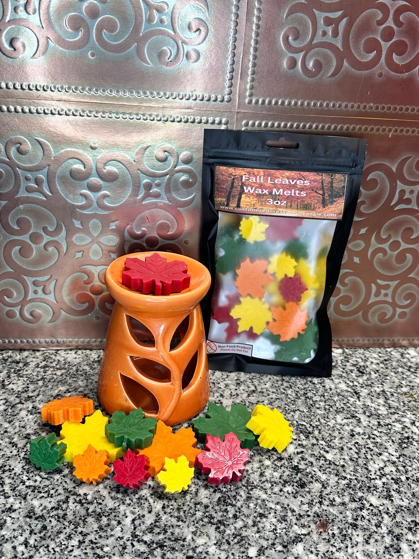 Fall Leaves Wax Melts