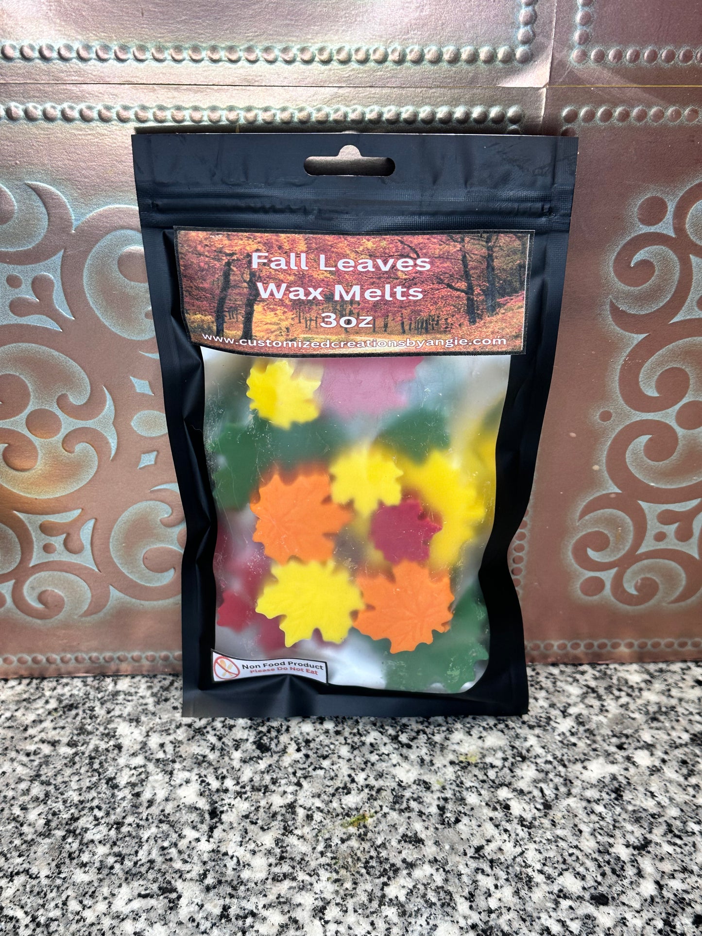 Fall Leaves Wax Melts