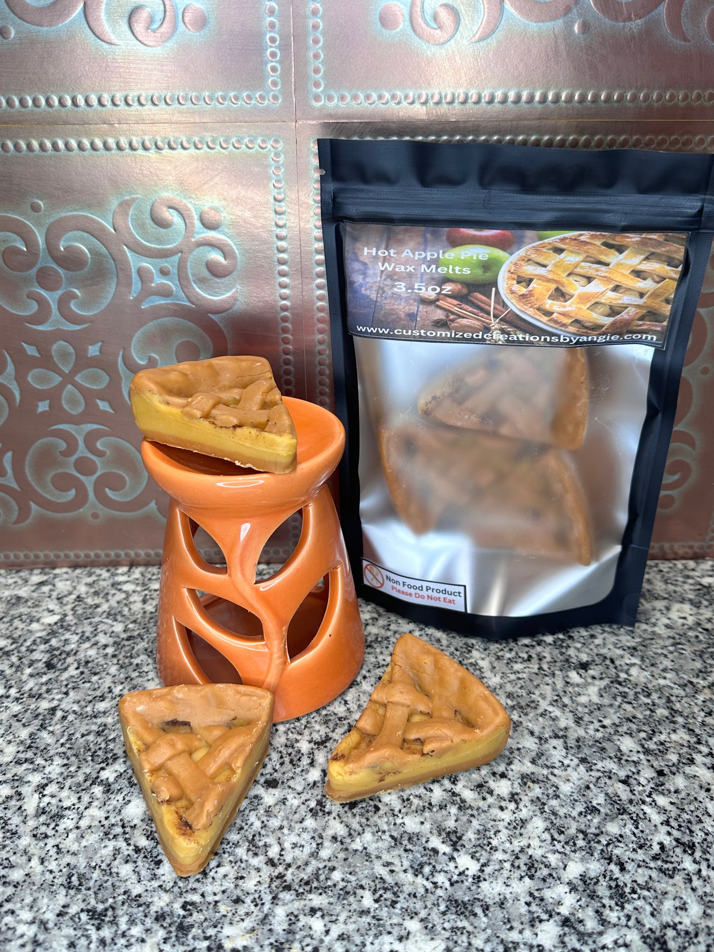 Hot Apple Pie Wax Melts