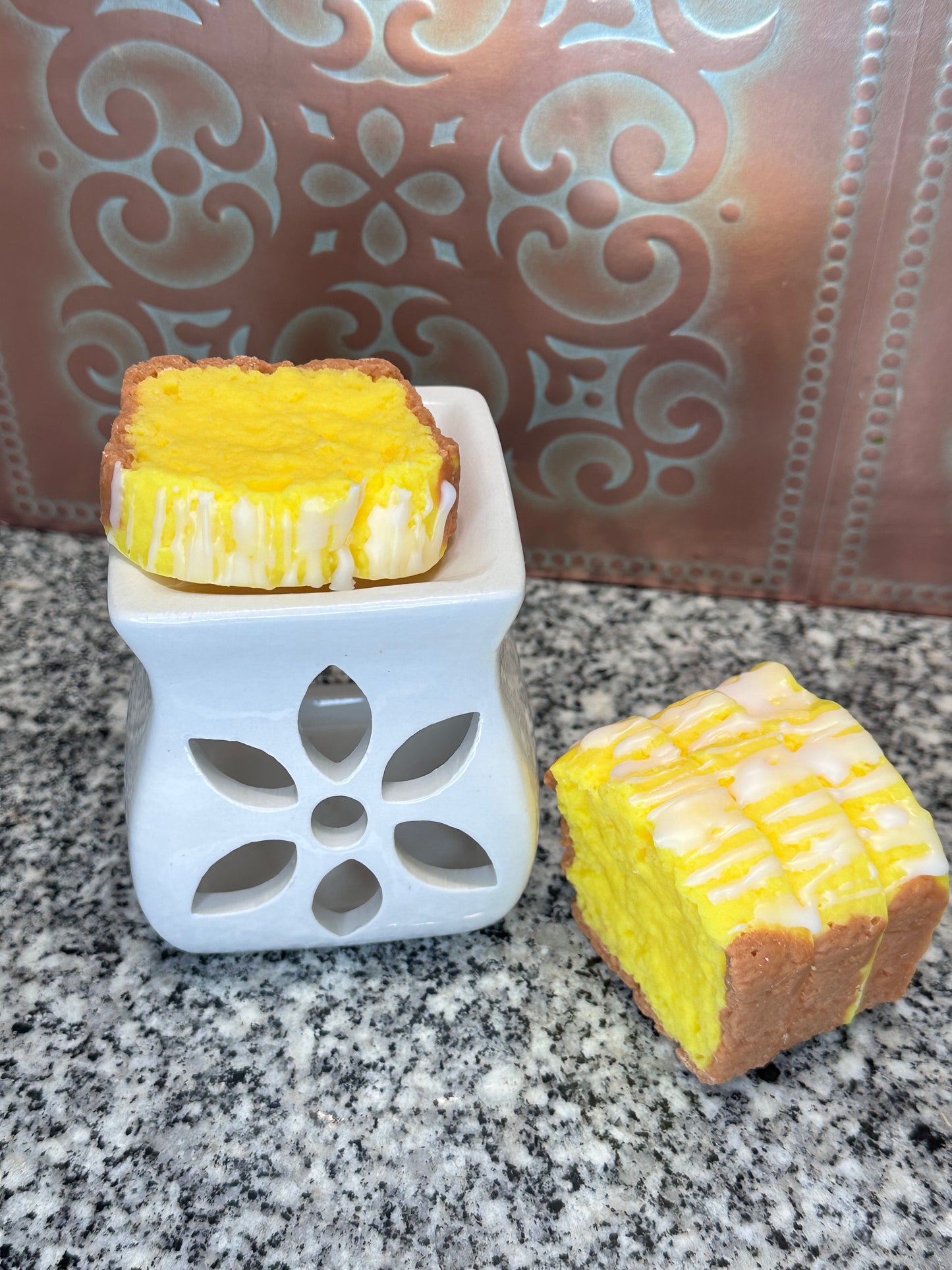 Lemon Pound Cake Wax Melts