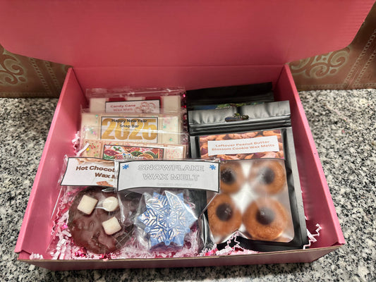 Monthly Wax Melt Subscription Box