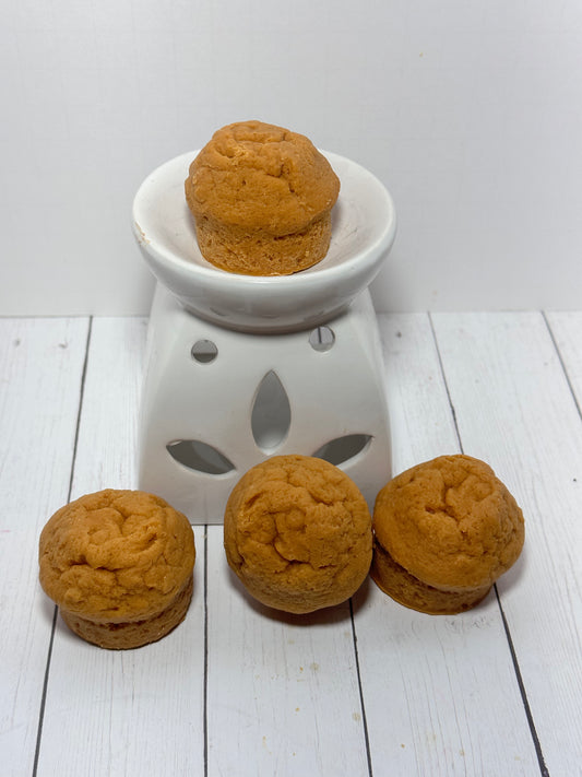 Banana Nut Muffin Wax Melts