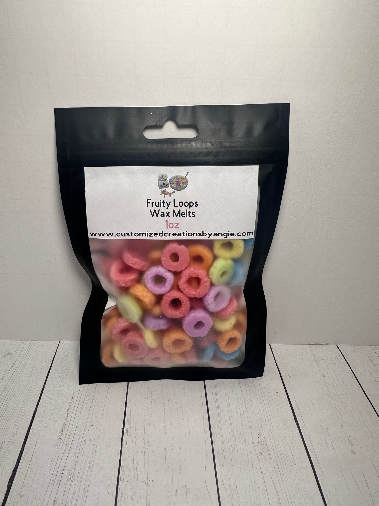 Fruity Cereal Wax Melt Bundle