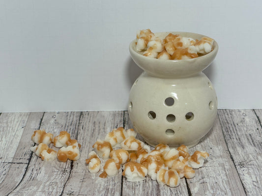 palomitas de caramelo