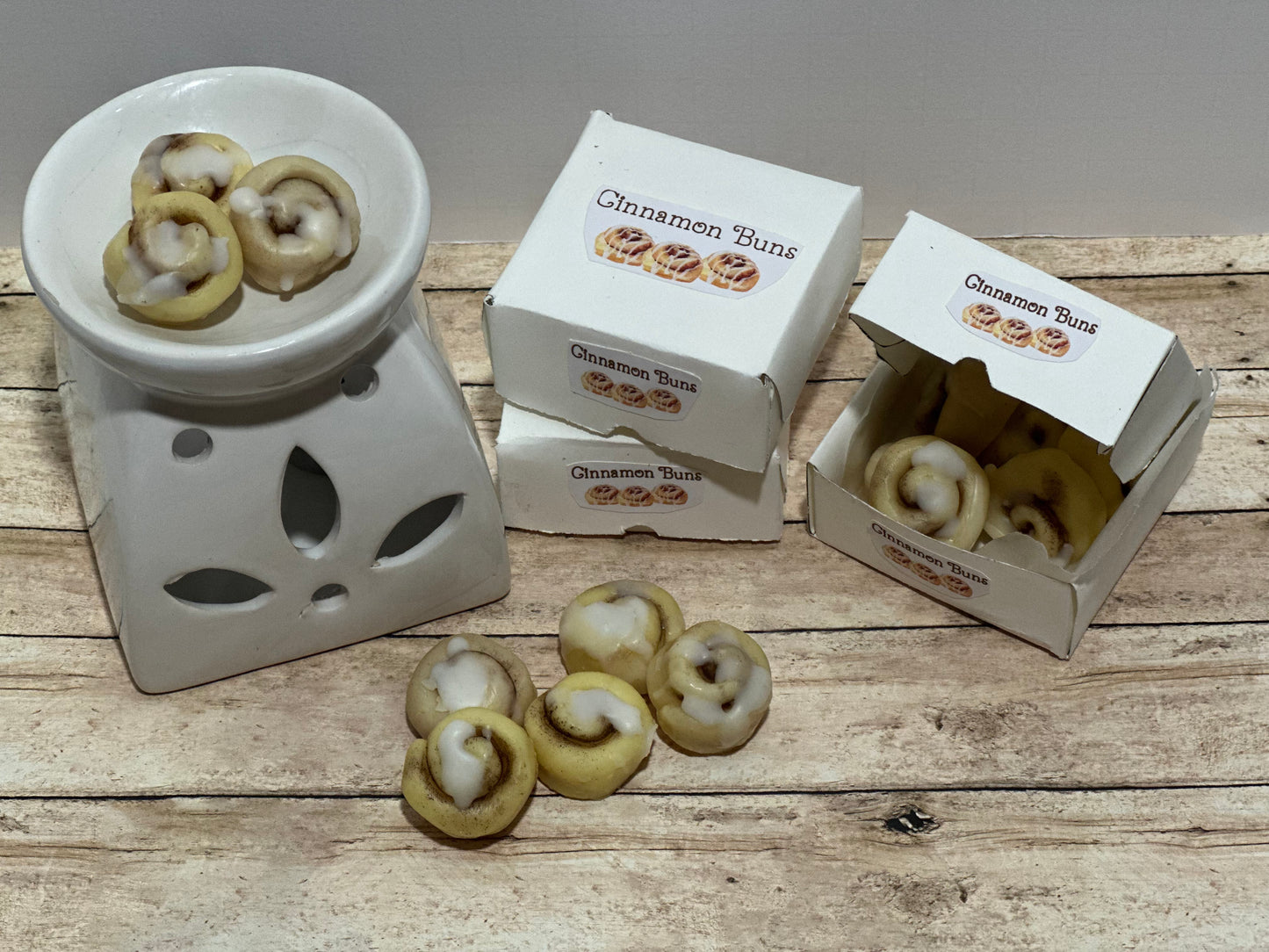 Cinnamon Buns Wax Melts